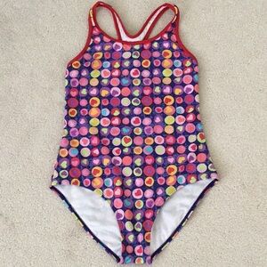 SPEEDO one piece swimming suit